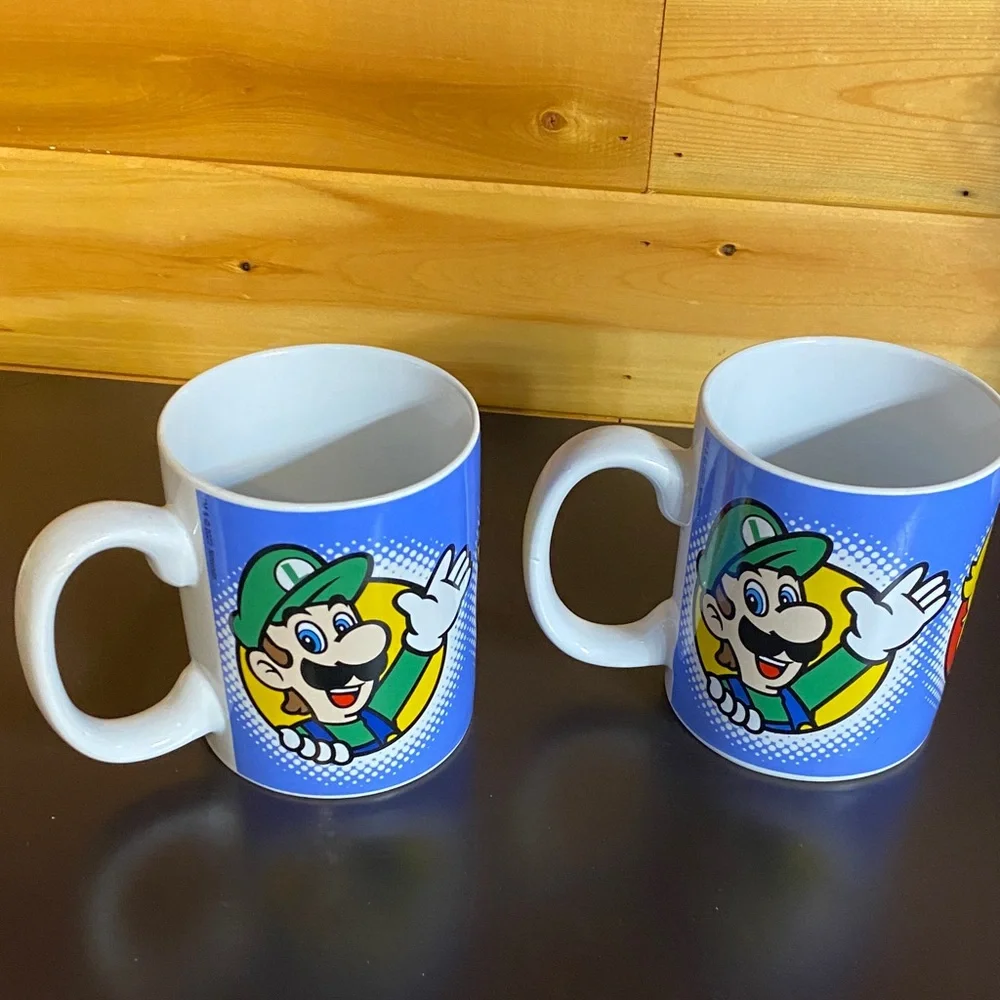Nintendo item details